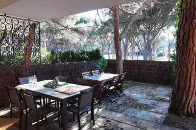 Image de Villa Julieta à Platja d'Aro : Villa de luxe bord de mer avec 6 chambres et terrasse