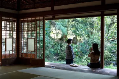 Image de Breakfast included Spend time in a 100yearold / Miyama Fukuoka