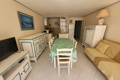 Image de Charmant Appart 4 Pers Proche Mer avec Terrasse et Parking, Stella