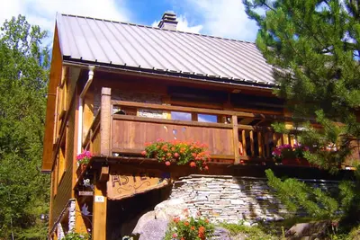 Image de Chalet Confortable 14 Pers, 6 Ch, Wi-Fi, Parking, 300m des Pistes Serre Chevalier
