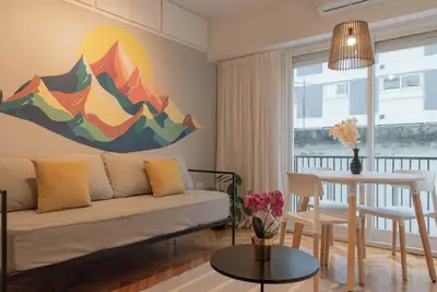 Image de Fliphaus + Arenales 3700 - Lux 1 Bd Alto Palermo