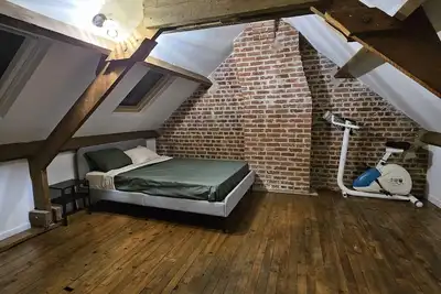 Image de La maison cosy 3 chambres 6 voyageurs