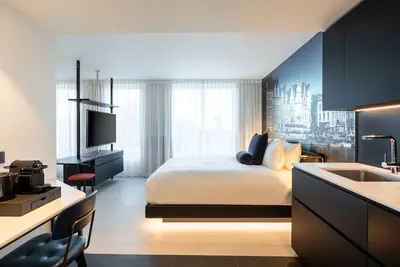 Image de Branded Aparthotel located within a short drive from Ghent city centre