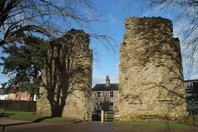Image de Castle Yard House, Knaresborough.