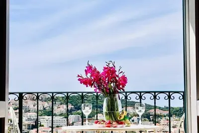 Image de Seaside Dalmatian House in Dubrovnik with Excellent Sea View, Large Terraces
