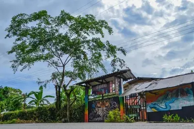 Image de Hostal Ariantiy Rodeado de Selva, Fauna, Mariposas, Frutas del Putumayo y Rios