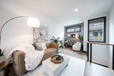 Image de Queen Anne Modern Family Home Free Parking - Slu - Gym