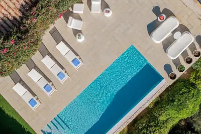 Image de Sa Turri : Relax, piscine, vue sur la mer, couchers de soleil enchanteurs