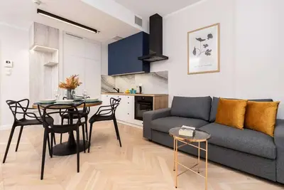 Image de Kasprzaka 29 | Modern Apartment | Balcony