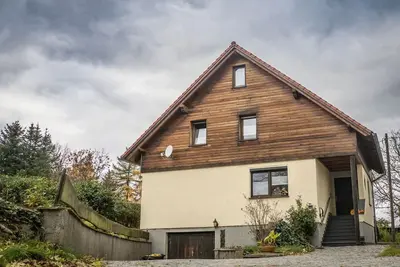 Image de Ferienhaus Oelsener Höhe - Ferienhaus, 3 Schlafräume