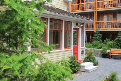 Image de Heritage House near Centre | Rooftop Hot Pools