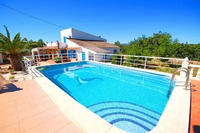 Image de Saona Villas (Vn Evana) : villa 6 personnes, piscine privée, wifi