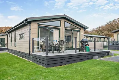 Image de Belvedere Lodge Stunning Spacious 3-Bedroom Sleeps 6