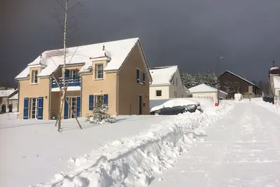 Image de Gîte au coeur du silence