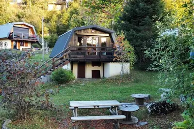 Image de Le Chalet de Jaja, tout juste rénové!
