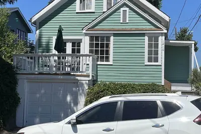 Image de Beautiful house on North Beacon Hill close to everything Seattle!