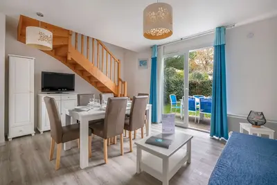 Image de « L’Estuaire » Maisonnette à 600m de la plage