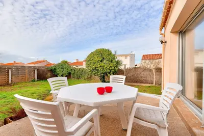 Image de Bretignolles-sur-mer - 450m de la plage- Pour 4