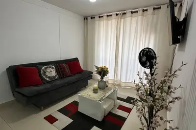 Image de Acogedor Apartamento con Excelente UbicaciĂłn