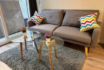 Image de Departamento Full Amoblado en Santiago Centro