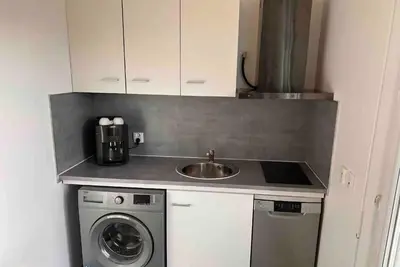 Image de Grand Studio de 37m2 avec terrasse de 12m2