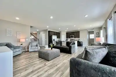 Image de Brand new Executive home in Liberty Twp, Ohio