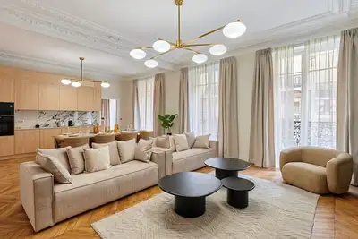 Image de Sublime appartement Centre de Paris