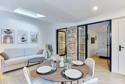 Image de Superbe appartement Arc de Triomphe
