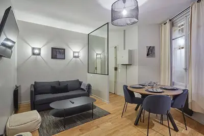 Image de Appartement Centre de Paris