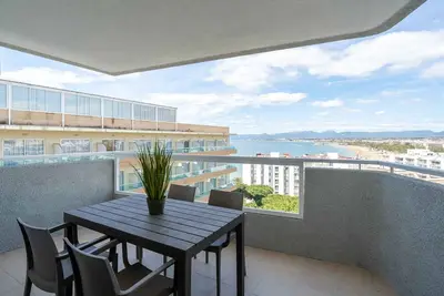 Image de Appartement d´hôtel avec air cónditionné