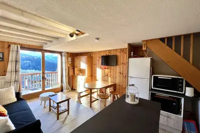Image de Appartement avec balcon et vue exceptionnelle