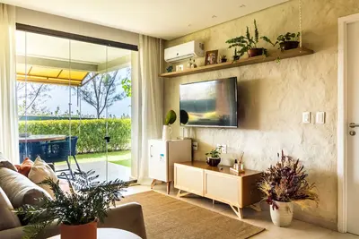 Image de Apartamento Super Luxuoso - Praia do Cumbuco