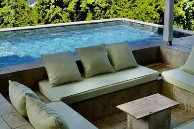 Image de Villa Mahaut - Vue Lagon proche plage et Kitesurf