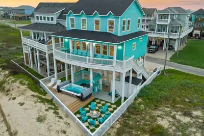 Image de Beachfront + Heated Pool: Fire Pit-Pets