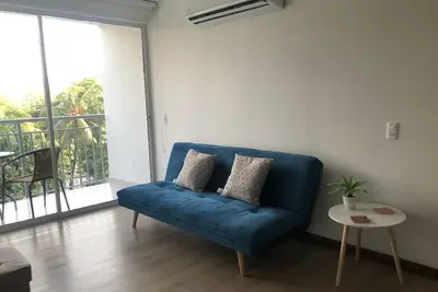 Image de Apartamento Confortable con Balcón Excelente Ubicación