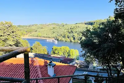 Image de Casa Junto ao Rio Douro, Ideal Para FamĂlias. A 10 Minutos da Cidade do Porto