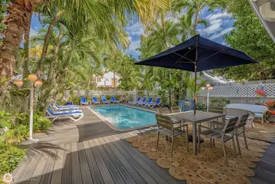Image de Caribbean Cottage - 2br/2ba Sleeps 6, Heated Pools