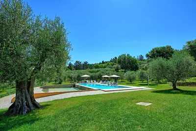 Image de Villa Acquaviva- Villa de vacances en Ombrie