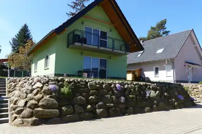 Location-Vue sur Lac-Salle de bain privée séparée-Terrasse / Balkon