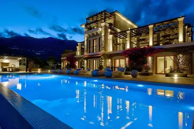 Image de Marvelous Crete Villa | 5 Bedrooms | Villa Marvel | Private Pool & Jacuzzi | Elounda