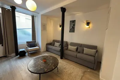 St Germain-Bon Marché - cosy n°1