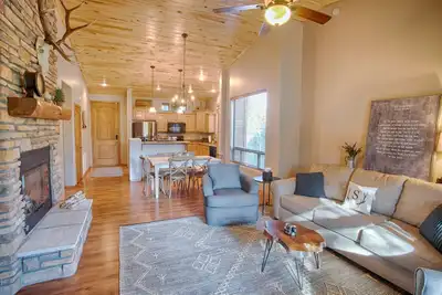 Image de Relax and unwind in the White Mountains!