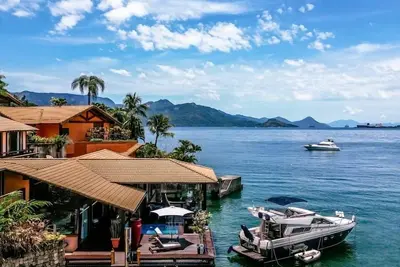 Image de Casa PÉ Na Areia, Super Confortavél Com Ar/c E Caseiros