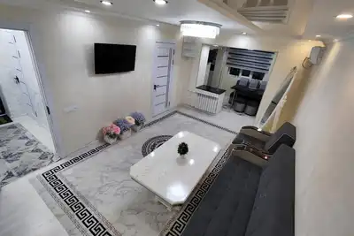 Image de City Vista Oasis near Novza Metro: Your Urban Retreat in Tashkent Awaits!