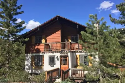 Image de Dreamy Tyrolian View Cabin\n
