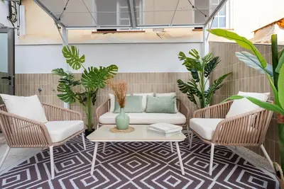 Image de ChezmoiHomes San Anton Boutique Terrace