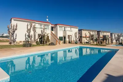 Image de Appartement 'Cala En Forcat' avec piscine partagée, terrasse privée et Wi-Fi