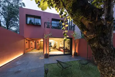 Image de Villa Tonalli Casa Boutique En el Corazpon de Coyoacán