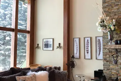 Image de Vail Chalet-stunning design views+mountain access