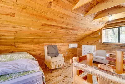 Image de Secluded Cotter Cabin, 1 Mi to White River Fishing